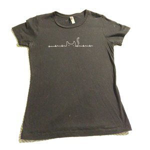 Black Cat T-Shirt